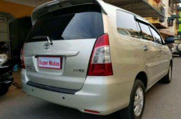 Toyota Kijang Innova G Luxury 2013 Dijual