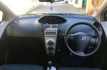 2007 Toyota Yaris E dijual 