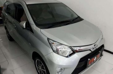2017 Toyota Calya G dijual