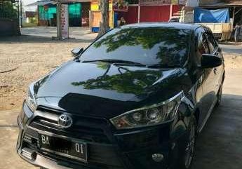 2014 Toyota Yaris type S Limited dijual 