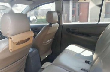 2005 Toyota Kijang Innova E dijual