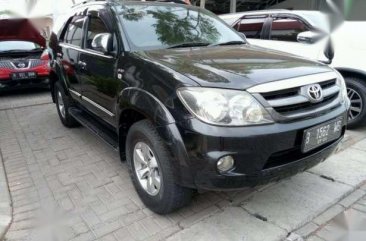 2008 Toyota Fortuner G Dijual 