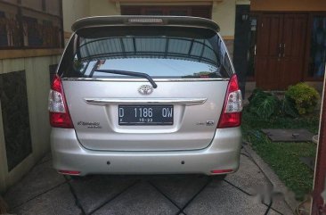 Toyota Kijang Innova G 2012 Dijual