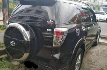 2013 Toyota Rush S dijual