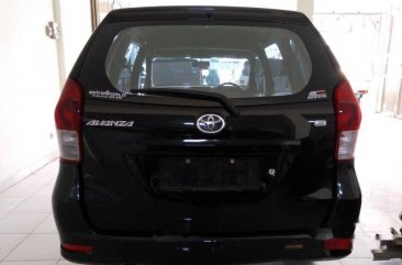 Toyota Avanza E 2014 MPV dijual