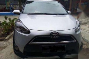 2016 Mobil Toyota Sienta G dijual