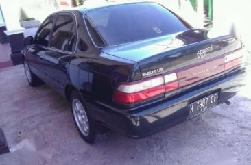 1996 Toyota Corolla SEG 1.6 Dijual