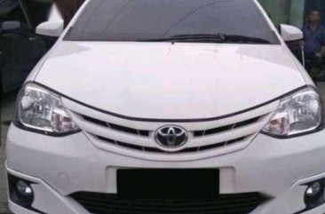 2013 Toyota Etios Valco G Dijual