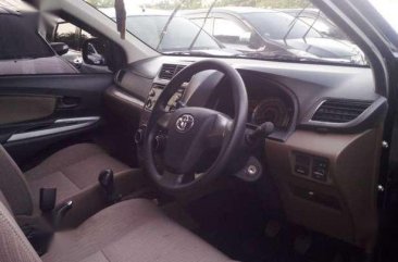 2017 Toyota Avanza G Dijual 