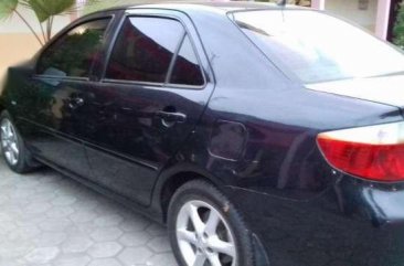 2004 Toyota Vios E dijual