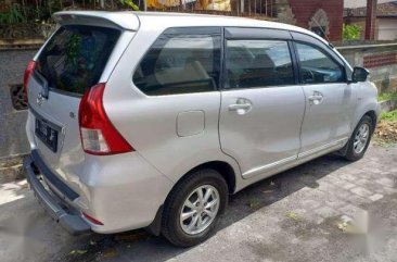 2013 Toyota Avanza type G dijual 