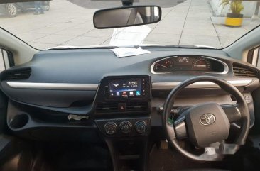 Toyota Sienta G 2017 Dijual