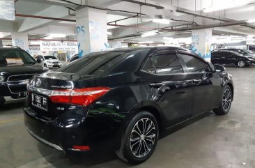 Toyota Corolla Altis V 2014 Dijual