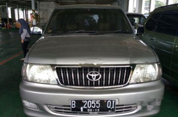 Toyota Kijang LGX 2004 Dijual