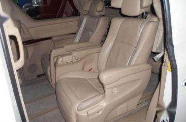 2010 Toyota Alphard Q Dijual 