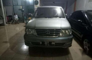 2003 Toyota Kijang Krista dijual