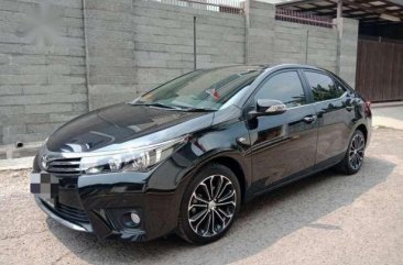 2014 Toyota Corolla Altis V dijual