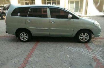 2005 Toyota Kijang Innova G Luxury Dijual 