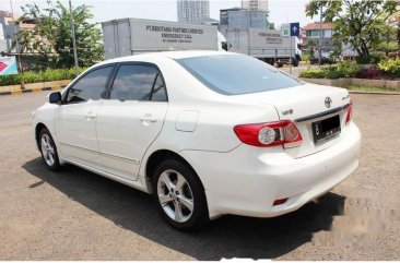 Toyota Corolla Altis 1.8 Automatic 2013 Sedan dijual