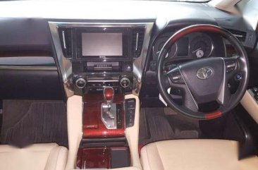 2016 Toyota Alphard G Dijual