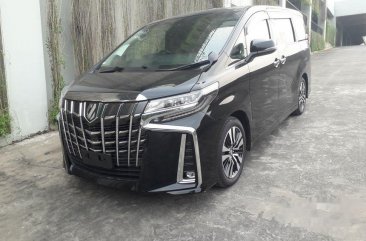Toyota Alphard SC 2018 Wagon dijual