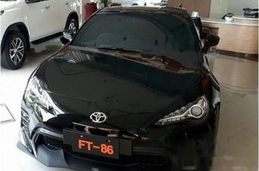 Toyota 86 FT 2018 Coupe dijual