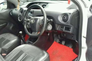 2014 Toyota Etios Valco JX Dijual