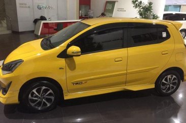 Toyota Agya TRD Sportivo 2018 Dijual 