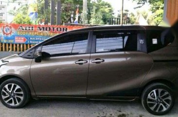 2016 Toyota Sienta V AT dijual