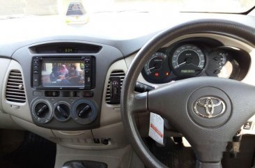 Toyota Kijang Innova G Captain Seat 2008 MPV MT Dijual