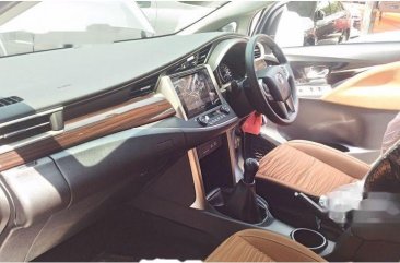 Toyota Kijang Innova V 2018 MPV MT Dijual