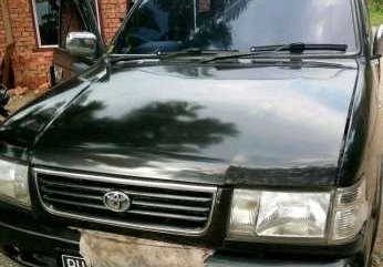 1997 Toyota Kijang LGX dijual