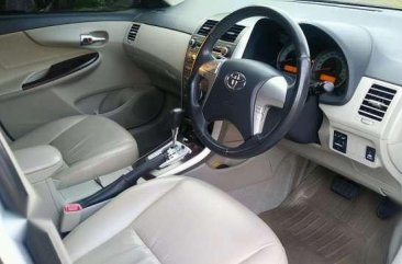 2013 Toyota Corolla Altis G dijual