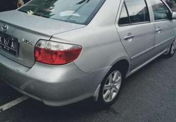 2003 Toyota Vios dijual