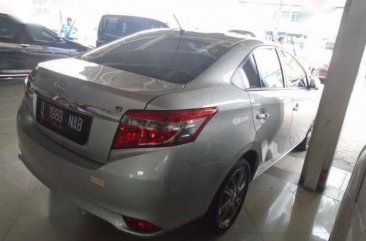 2015 Toyota Vios G dijual