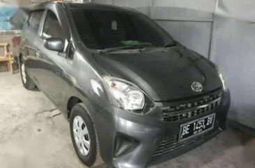 2013 Toyota Agya E dijual 