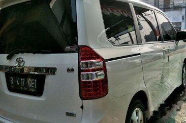 Toyota NAV1 V Limited Luxury 2014 MPV dijual