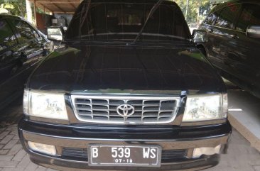 Toyota Kijang LGX 2002 MPV dijual