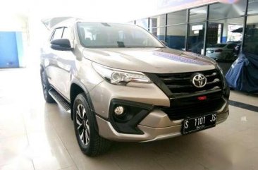 2017 Toyota Fortuner SRZ Dijual