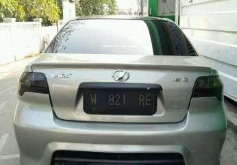 2005 Toyota Vios E dijual