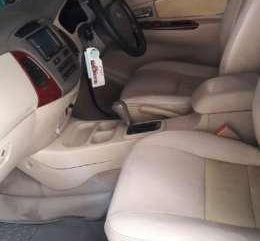 2004 Toyota Kijang Innova V dijual