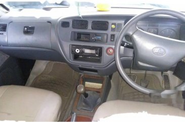 Toyota Kijang LSX-D 2003 MPV dijual