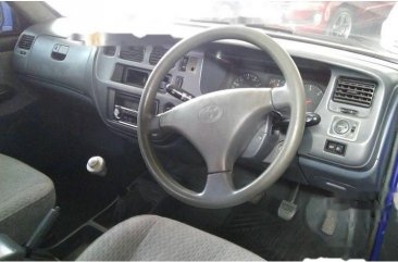 Toyota Kijang LGX-D 2001 MPV dijual