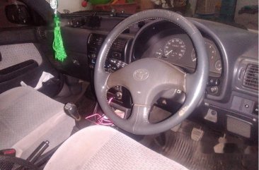 Toyota Starlet 1997 dijual