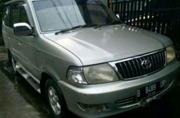 Toyota Kijang LGX 2002 MPV dijual