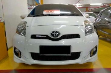 2012 Toyota Yaris S 1.5 Automatic Dijual