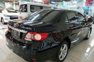 2012 Toyota Corolla Altis G dijual