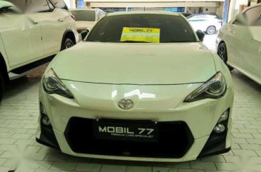 2014 Toyota 86 FT Dijual 