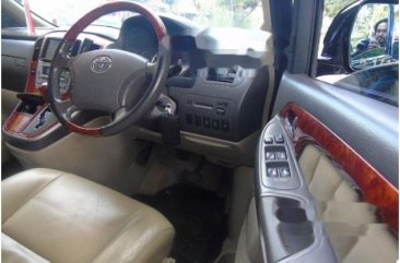 Toyota Alphard G 2005 Wagon dijual