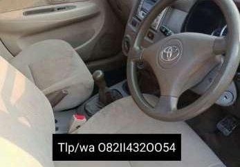 2007 Toyota Avanza E dijual